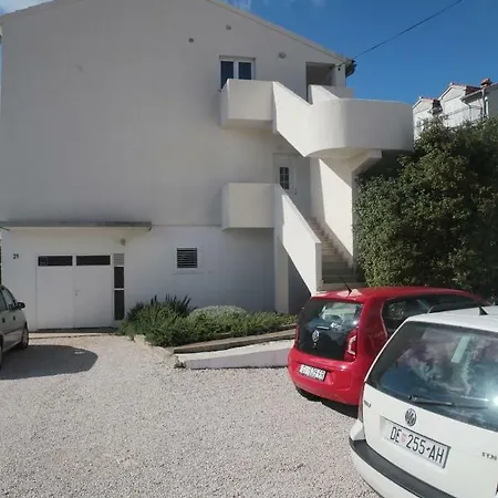 Rude Apartment